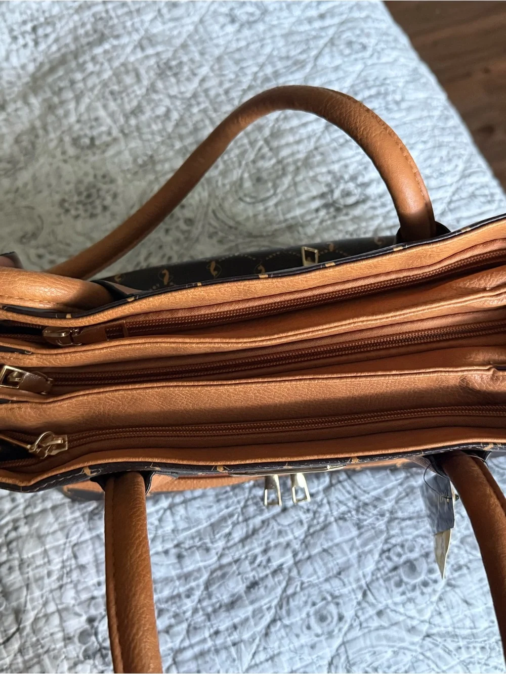 Vintage Baby Phat Purse